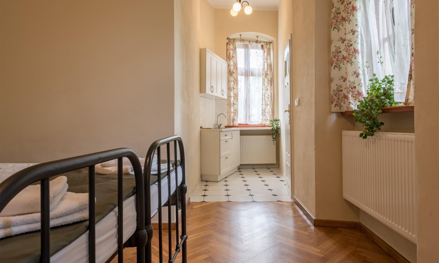Aparthotel Zamek Dobroszyce Zimmer foto