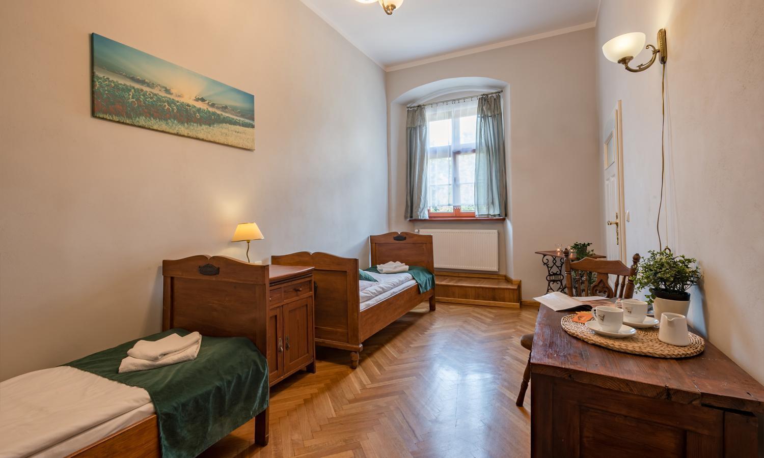 Aparthotel Zamek Dobroszyce Zimmer foto