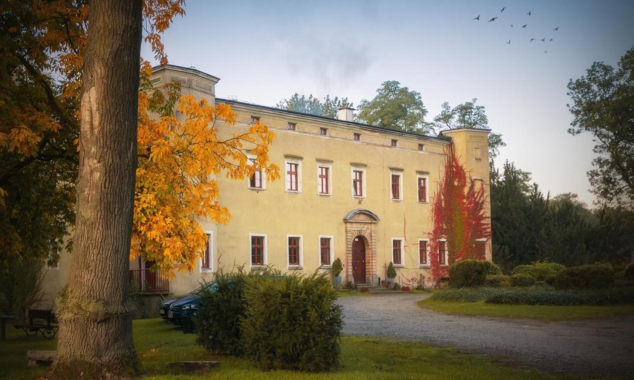 Aparthotel Zamek Dobroszyce Exterior foto